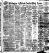 Nottingham Journal Saturday 31 January 1885 Page 1