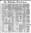 Nottingham Journal Saturday 16 January 1886 Page 1