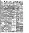 Nottingham Journal Friday 05 February 1886 Page 1