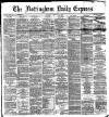 Nottingham Journal Saturday 13 February 1886 Page 1