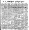 Nottingham Journal Saturday 20 February 1886 Page 1