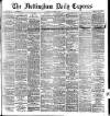 Nottingham Journal Saturday 20 March 1886 Page 1