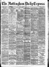 Nottingham Journal Friday 06 August 1886 Page 1