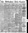 Nottingham Journal Saturday 14 August 1886 Page 1