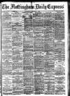Nottingham Journal Wednesday 15 September 1886 Page 1