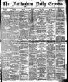 Nottingham Journal Saturday 11 September 1886 Page 1