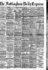 Nottingham Journal Monday 13 September 1886 Page 1