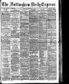 Nottingham Journal Wednesday 20 October 1886 Page 1