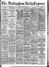 Nottingham Journal Tuesday 02 November 1886 Page 1