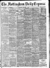 Nottingham Journal Wednesday 15 December 1886 Page 1