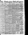 Nottingham Journal Monday 20 December 1886 Page 1