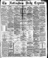 Nottingham Journal Friday 24 December 1886 Page 1