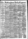 Nottingham Journal Thursday 30 December 1886 Page 1