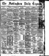 Nottingham Journal Saturday 08 January 1887 Page 1