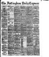 Nottingham Journal Wednesday 02 March 1887 Page 1