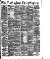 Nottingham Journal Monday 07 March 1887 Page 1