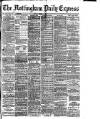 Nottingham Journal Friday 11 March 1887 Page 1