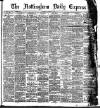 Nottingham Journal Saturday 19 March 1887 Page 1