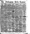 Nottingham Journal Saturday 26 March 1887 Page 1
