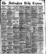 Nottingham Journal Wednesday 06 April 1887 Page 1