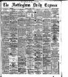 Nottingham Journal Saturday 09 April 1887 Page 1