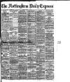 Nottingham Journal Friday 15 April 1887 Page 1