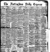 Nottingham Journal Saturday 07 May 1887 Page 1