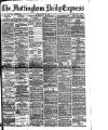 Nottingham Journal Monday 16 May 1887 Page 1