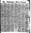 Nottingham Journal Saturday 28 May 1887 Page 1