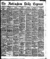 Nottingham Journal Saturday 11 June 1887 Page 1