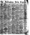 Nottingham Journal Saturday 16 July 1887 Page 1