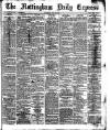 Nottingham Journal Saturday 23 July 1887 Page 1