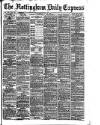 Nottingham Journal Wednesday 27 July 1887 Page 1