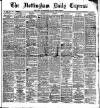 Nottingham Journal Saturday 03 September 1887 Page 1