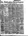 Nottingham Journal Thursday 08 September 1887 Page 1