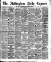 Nottingham Journal Saturday 10 September 1887 Page 1