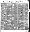 Nottingham Journal Saturday 17 September 1887 Page 1