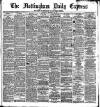 Nottingham Journal Saturday 24 September 1887 Page 1