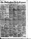 Nottingham Journal Tuesday 04 October 1887 Page 1
