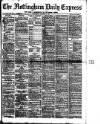 Nottingham Journal Wednesday 05 October 1887 Page 1