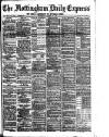 Nottingham Journal Wednesday 12 October 1887 Page 1
