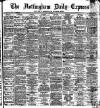 Nottingham Journal Saturday 22 October 1887 Page 1