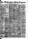 Nottingham Journal Monday 31 October 1887 Page 1