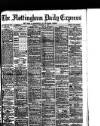 Nottingham Journal Tuesday 01 November 1887 Page 1