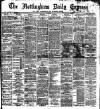 Nottingham Journal Saturday 05 November 1887 Page 1