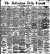 Nottingham Journal Saturday 19 November 1887 Page 1