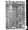 Nottingham Journal Monday 02 January 1888 Page 1