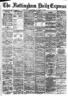 Nottingham Journal Friday 13 January 1888 Page 1