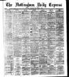 Nottingham Journal Saturday 21 January 1888 Page 1