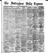 Nottingham Journal Saturday 28 January 1888 Page 1